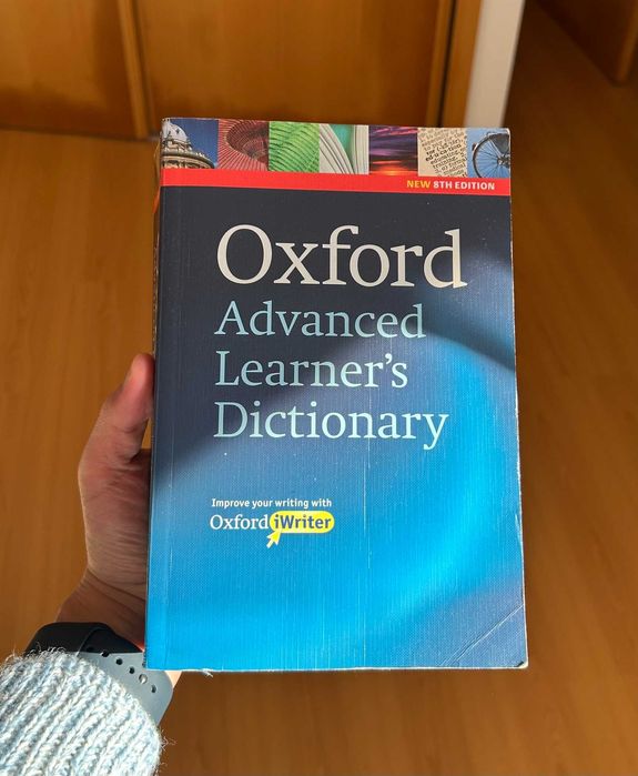 Dicionário Inglês - Oxford