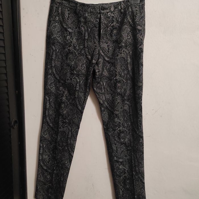 Garnitur męski Zara