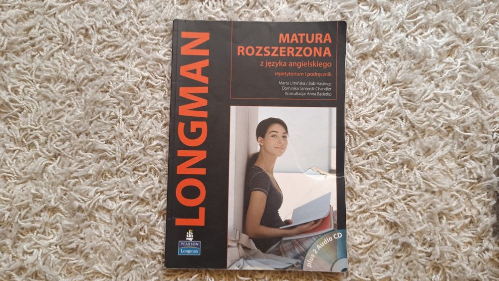 Longman matura rozszerzona z j. Angielskiego