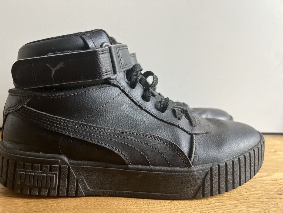 Botki czarne 39 Puma