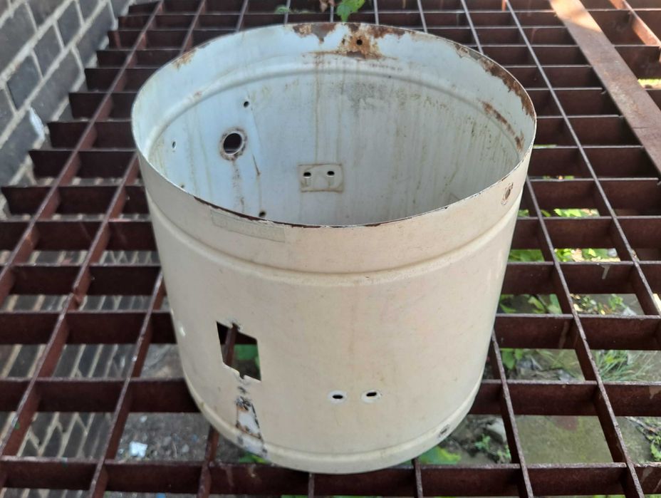 Pralka Światowit typ M9 - korpus obudowa