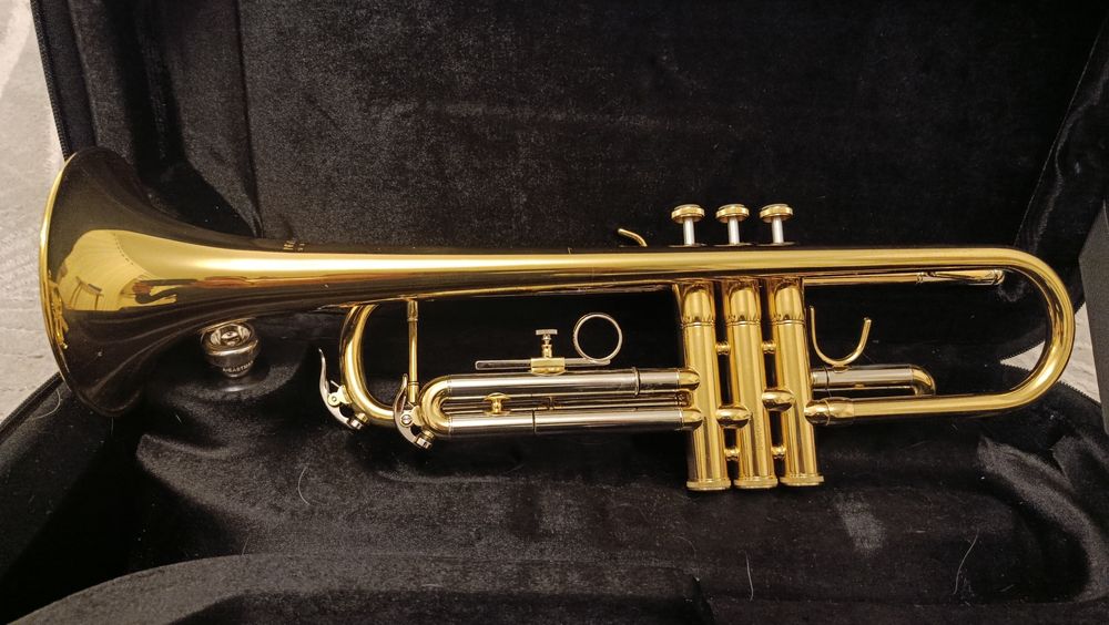 Trąbka Andreas Estman ETR 324