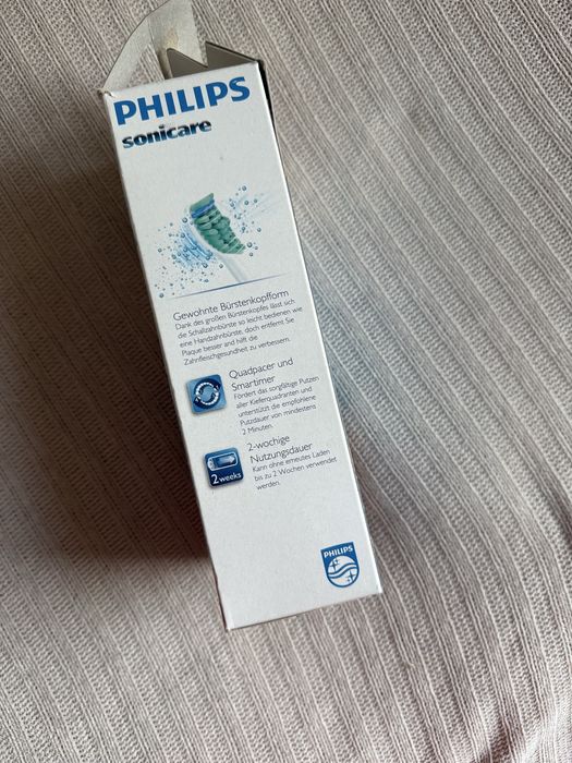 Szczoteczka soniczna Philips Sonicare EasyClean HX6511/22