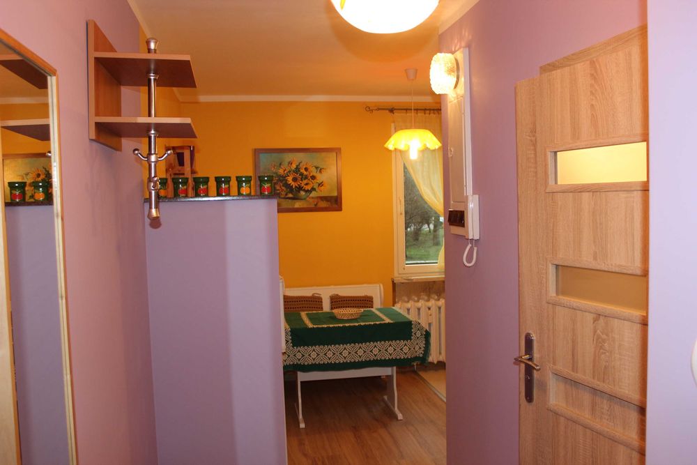 Kawalerka bez problemów