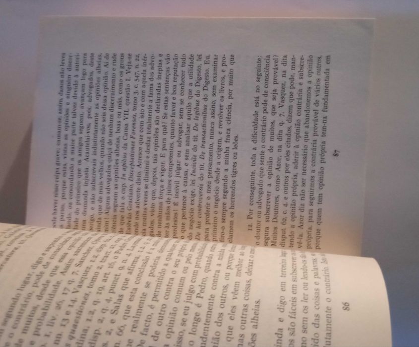 Boletim do Ministério da Justiça, ano de 1969