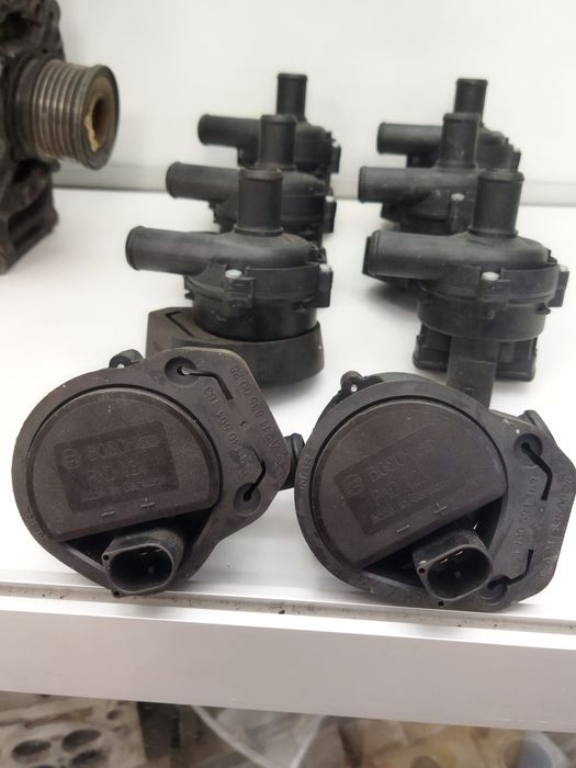 Новый насос Спринтер 906 помпа Крафтер подкачки О/Ж электро Sprinter