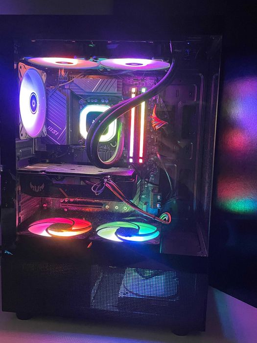 PC GAMING I5-14400 / GTX 1660TI