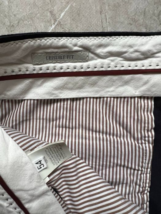 Brunello cucinelli штаны мужские 54