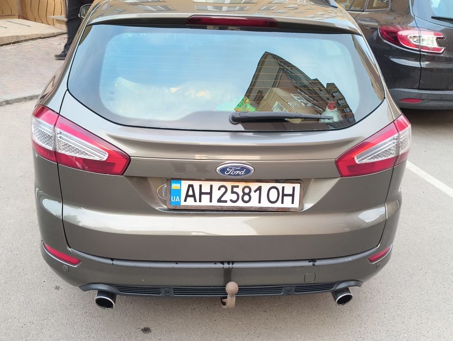 Ford Mondeo MK4 2011 Eco Bust 2.0 Универсал 265т Пробег