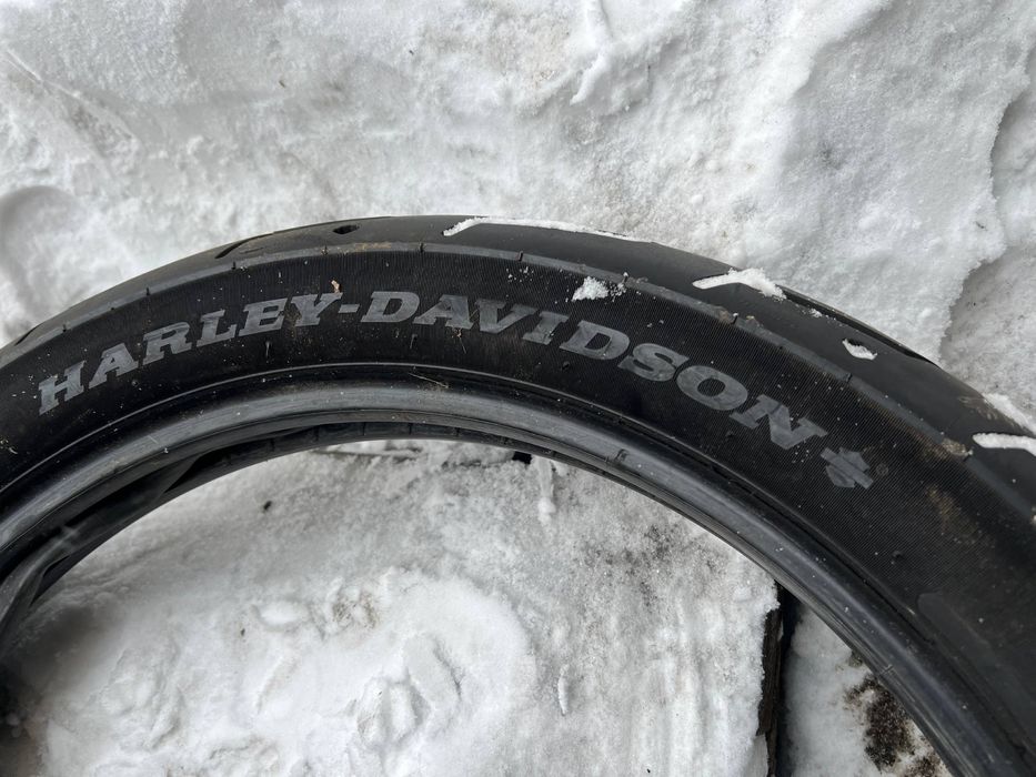 Мотошина Michelin 100/90/19 (57H) Harley - Davidson