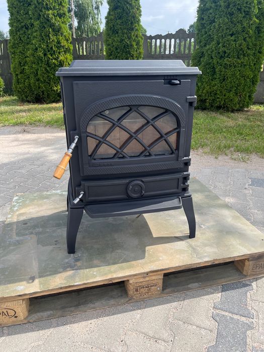 Piec Koza Dovre 510 Cb Szamotowy