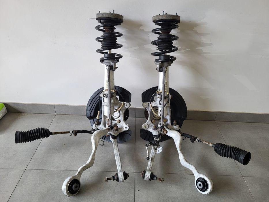 Amortyzator Piasta Przód bmw m3 e92 e93 e90 v8 4.0 420km