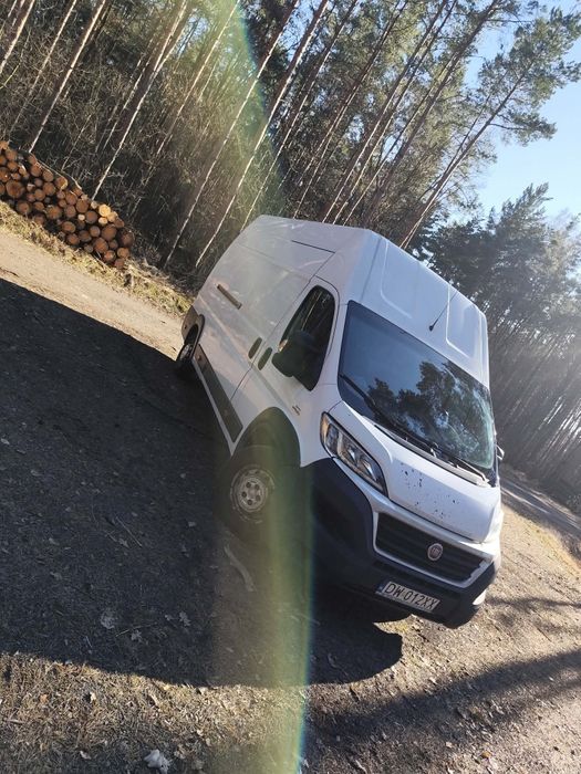 Fiat Ducato maxi
