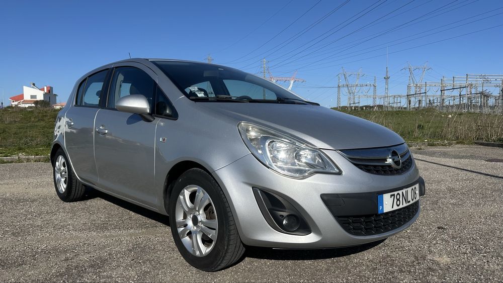 Opel corsa 1.3 cdti ecoflex