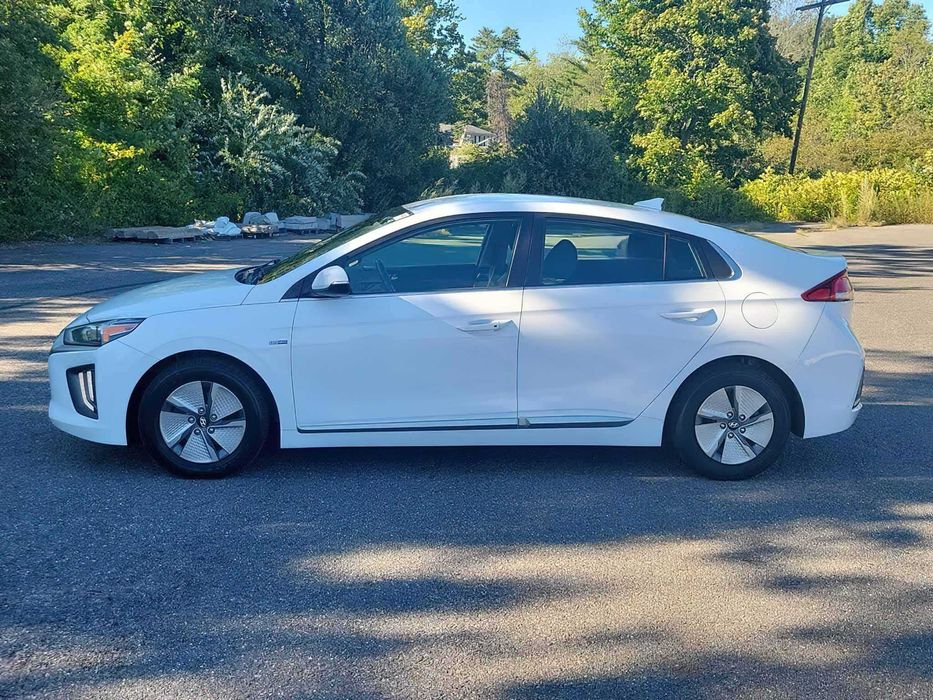 Hyundai Ioniq      2019