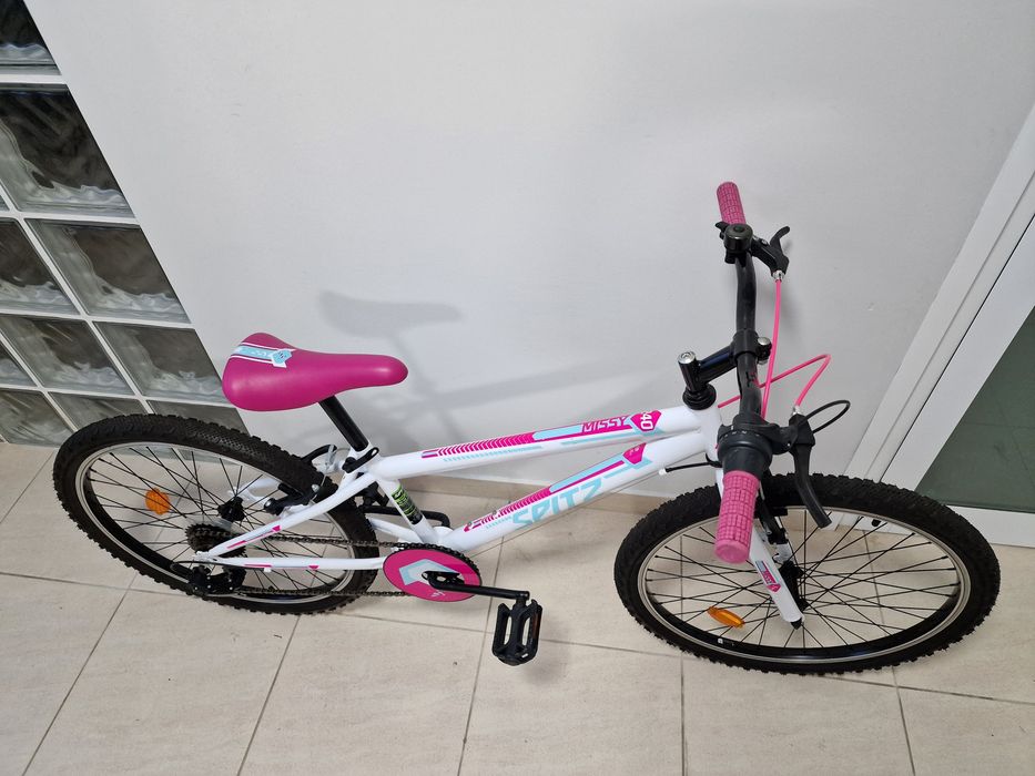 Bicicleta SPITZ Missy 240 Roda 24