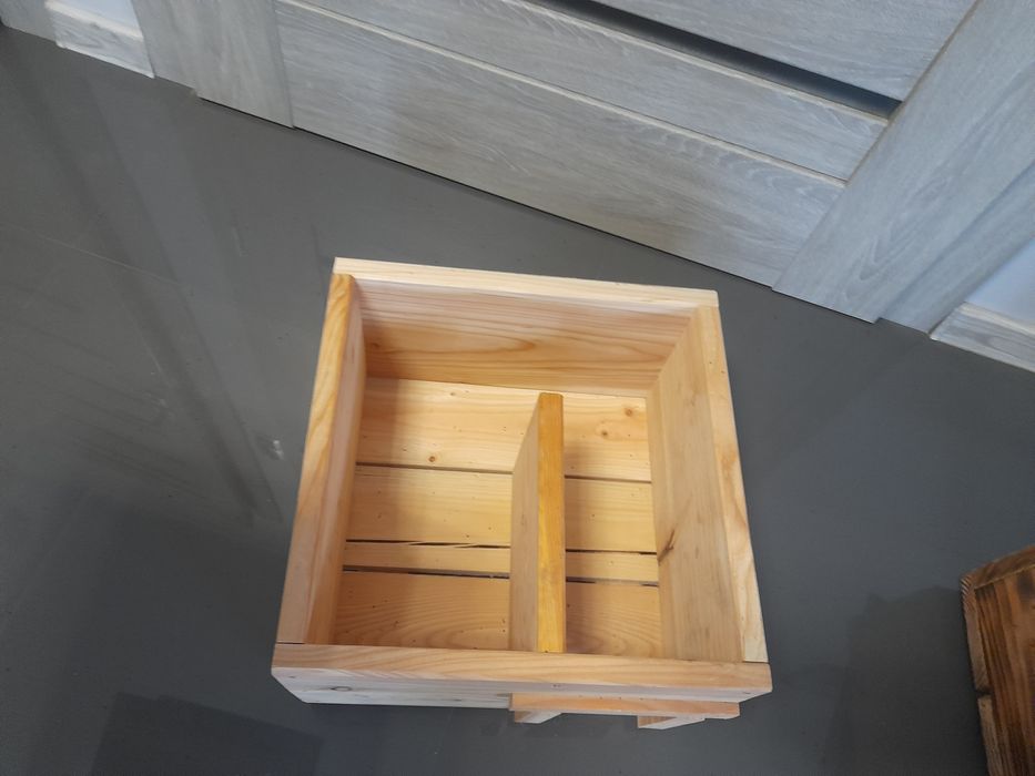 Domek, budka dla jeża