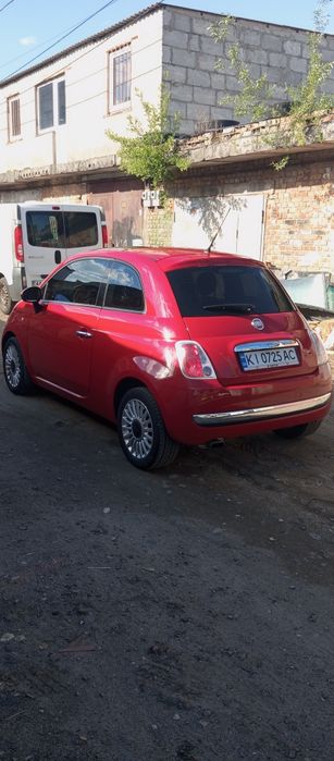Fiat 500 1.2 2012