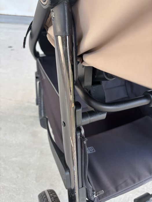 Коляска Carrello Bravo Plus NF CRL-5515