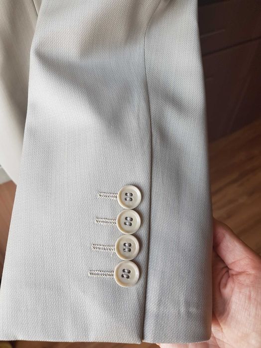 Чоловічий костюм Sage Plaza+подарунок галстук Paul Beсker 52 р