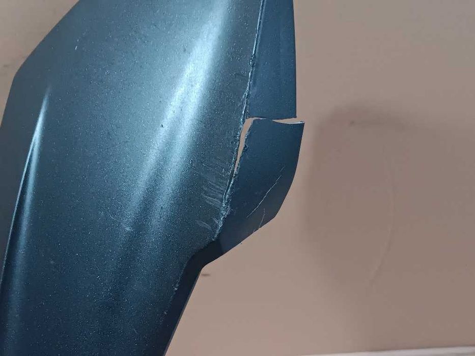 Carenagem frontal esquerda Honda NSS125 / 350 Forza versão 2021 e 2022