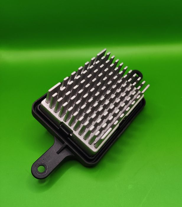 Резистор двигуна вентилятора обігрівача для Peugeot,  Citroen