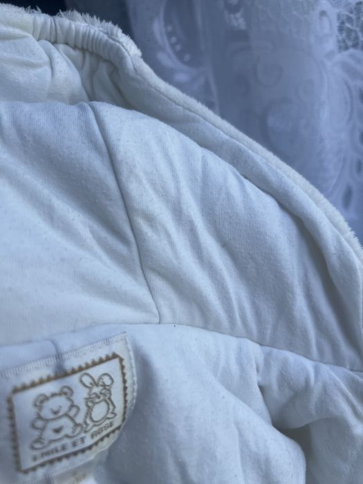 Демісезонний комбінезон, ромпер, верхній одяг на 3-6м, 68 розмір