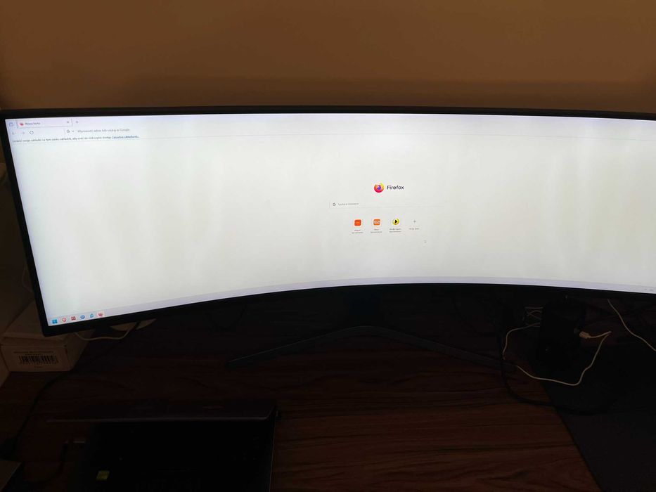 Samsung C49HG90DMRX Curved Quantum Dot HDR