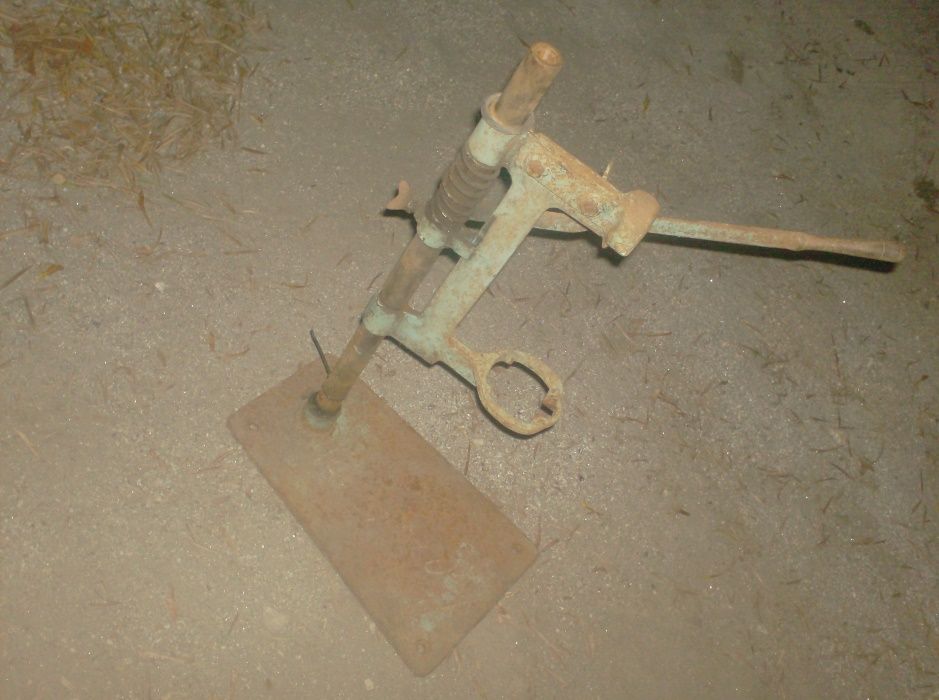 peça antiga para berbequim