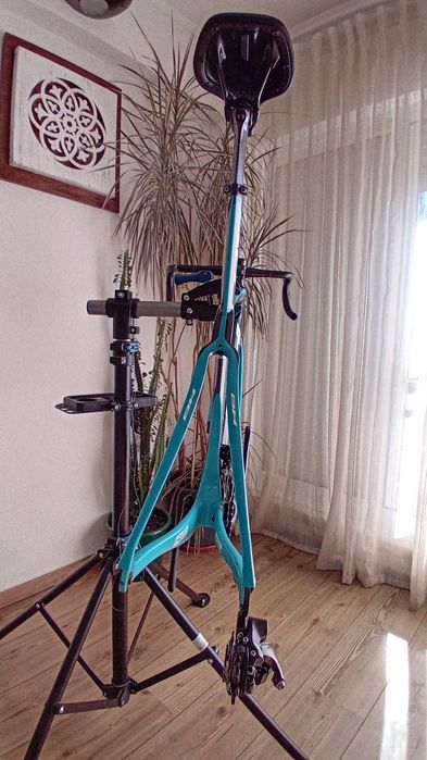 Quadro em Carbono  BH, G5 Aero