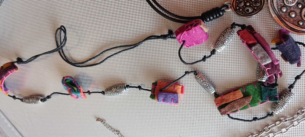 Conjunto de bijuteria