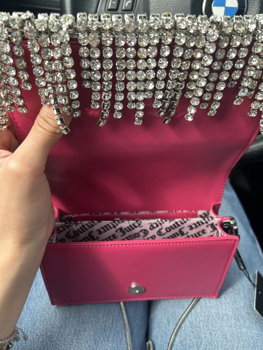 Oryginalna torebka Juicy Couture