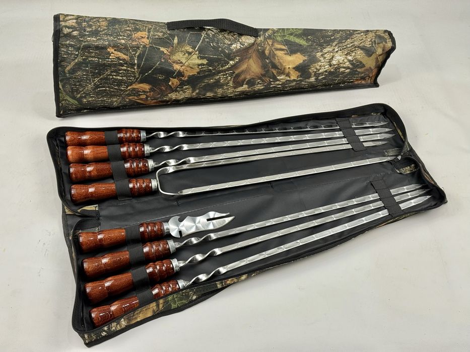 Набор шампуров КИЗЛЯР