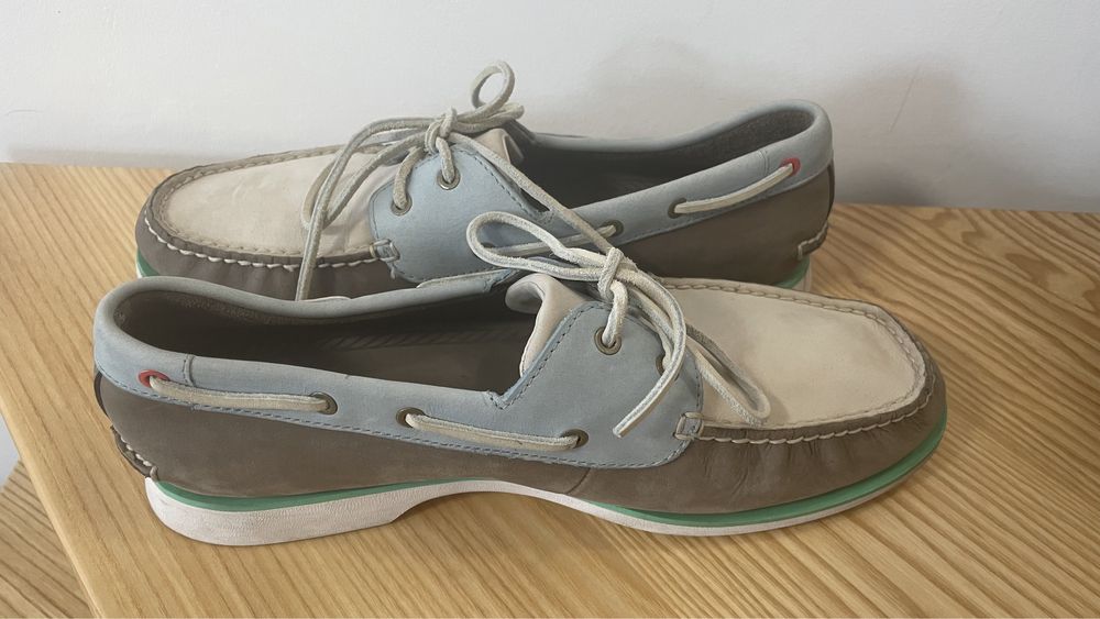 Мокасіни/ топсайдери Clarks