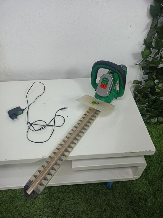 Nożyce ogrodowe, akumulatorowe-Gardenline.