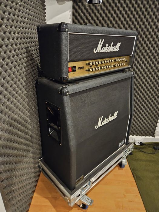 Marshall JVM 410H