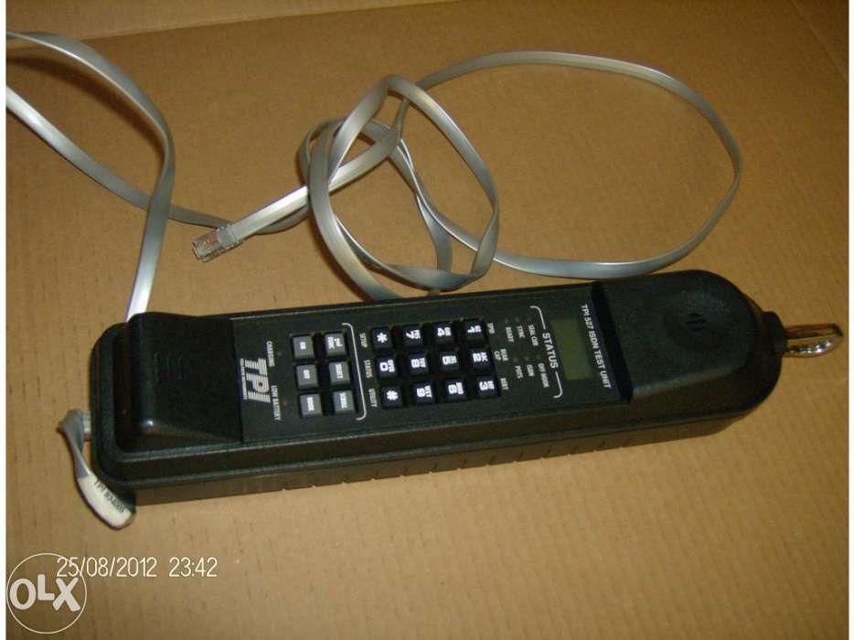 Telefone de ensaio redis
