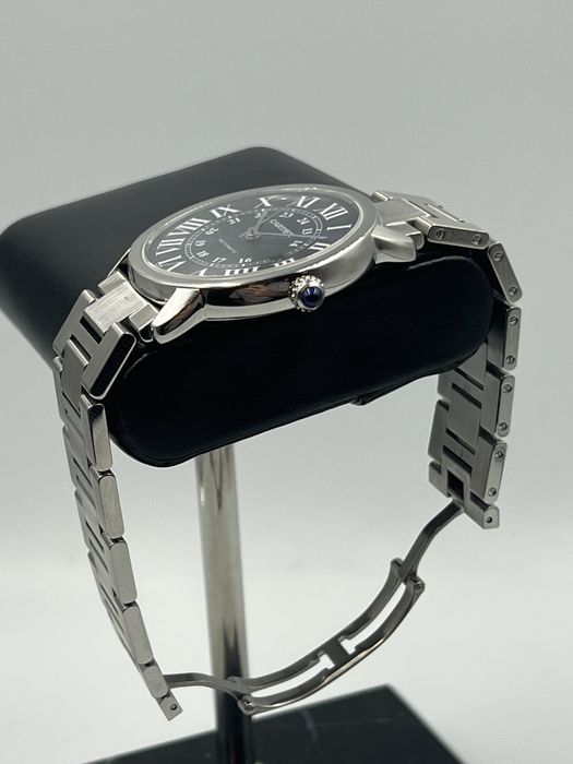 Cartier Ronde Solo de Cartier Blue Cartier