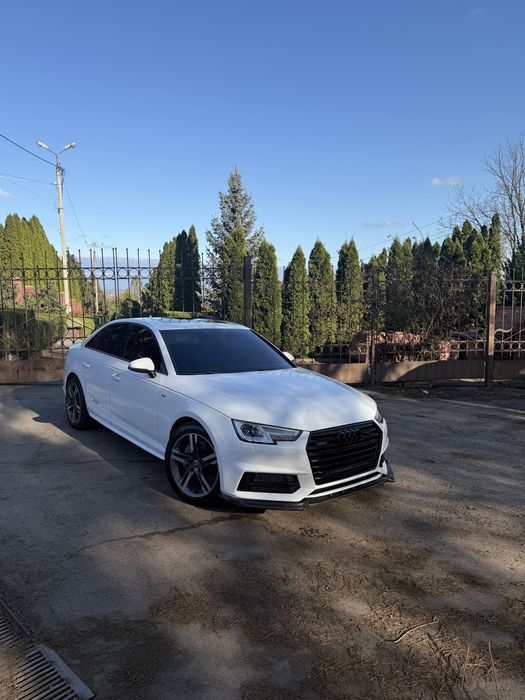 Audi A4 B9 Quattro S-line  | Ідеальний стан