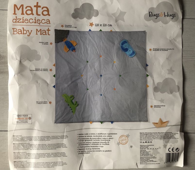 Mata dziecięca, niemowlęca