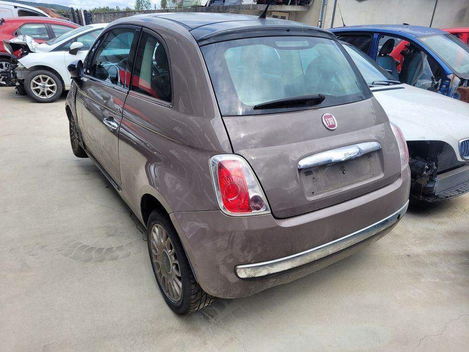 Fiat 500 1.3 Mtj para peças