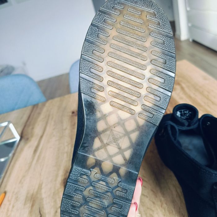 Buty dr Martens 42 czarne