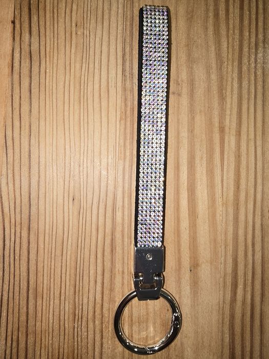 Portachaves brilhantes Chaveiro STRASS porta chaves
