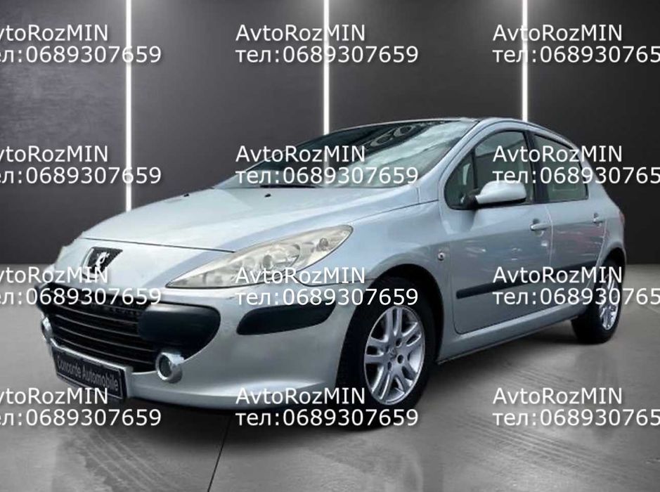 PEUGEOT 307/ 206 /807 Розборка ПЕЖО , Запчастини Оригінал Шрот