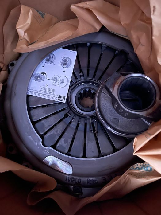 Зчеплення IVECO STRALIS Cursor 10/13