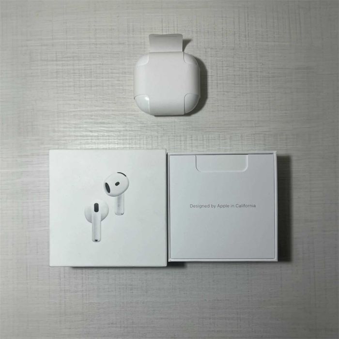 Навушники Apple AirPods 4 ANC
