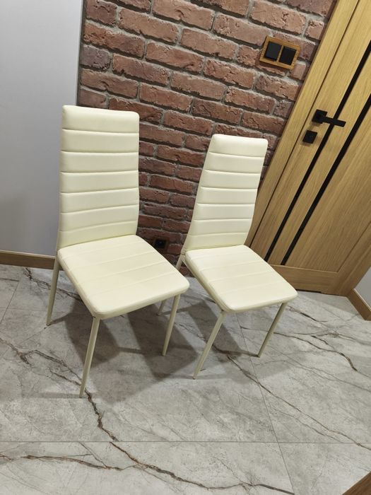 Krzesła kuchenne 4 szt