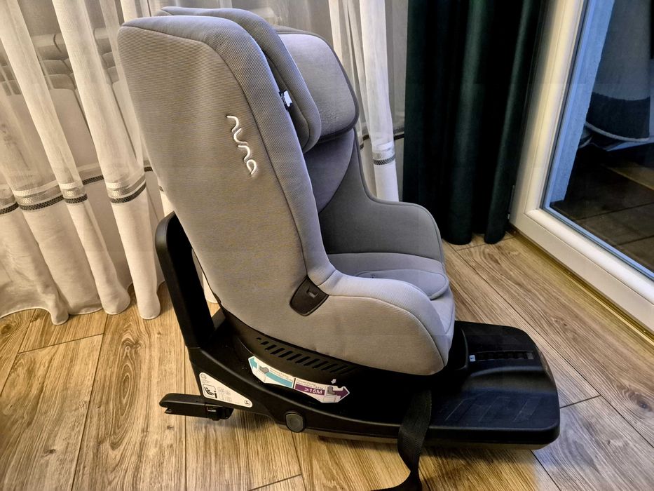 Fotelik samochodowy NUNA REBL PLUS, isofix