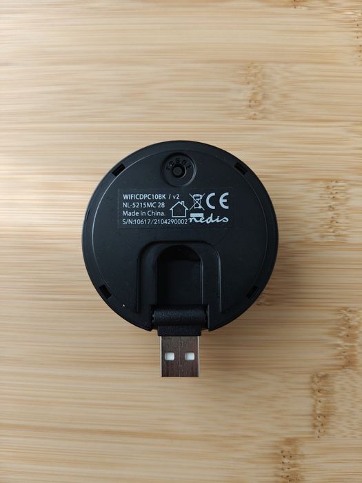 Campainha sem fios - Wireless Door Chime Nedis