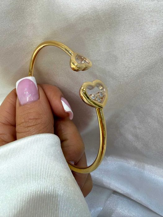 Bransoletka Chopard Happy Diamonds